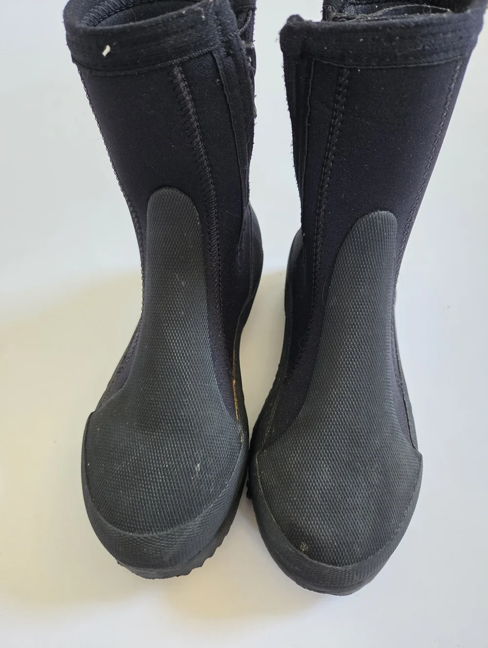 Jag neoprene diving wetsuit boots for kids US size 2 for 6T